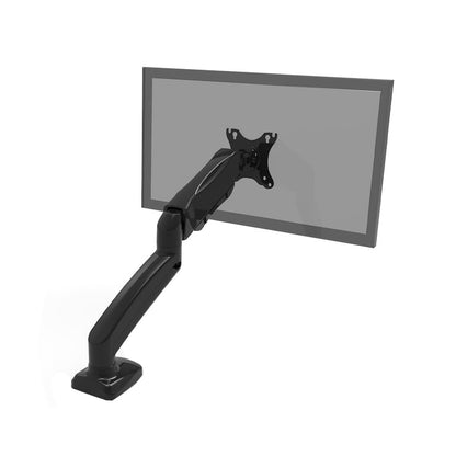 PORT Monitor Arm VESA Single Screen – Black