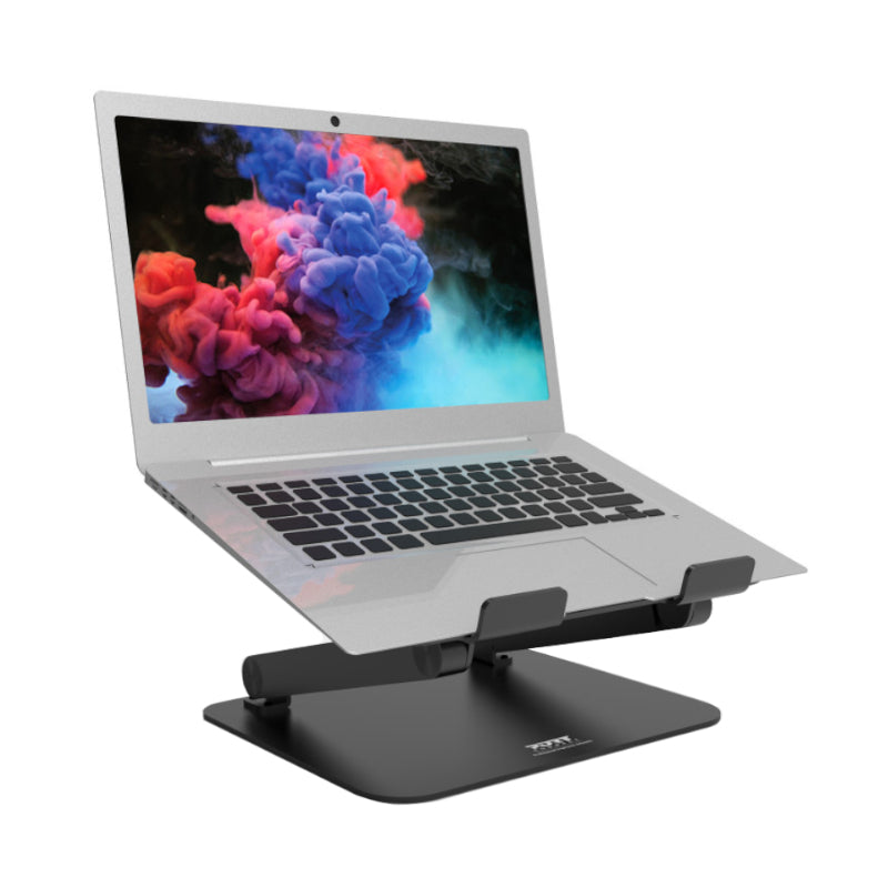 Port Connect Ergonomic Aluminium Notebook Stand