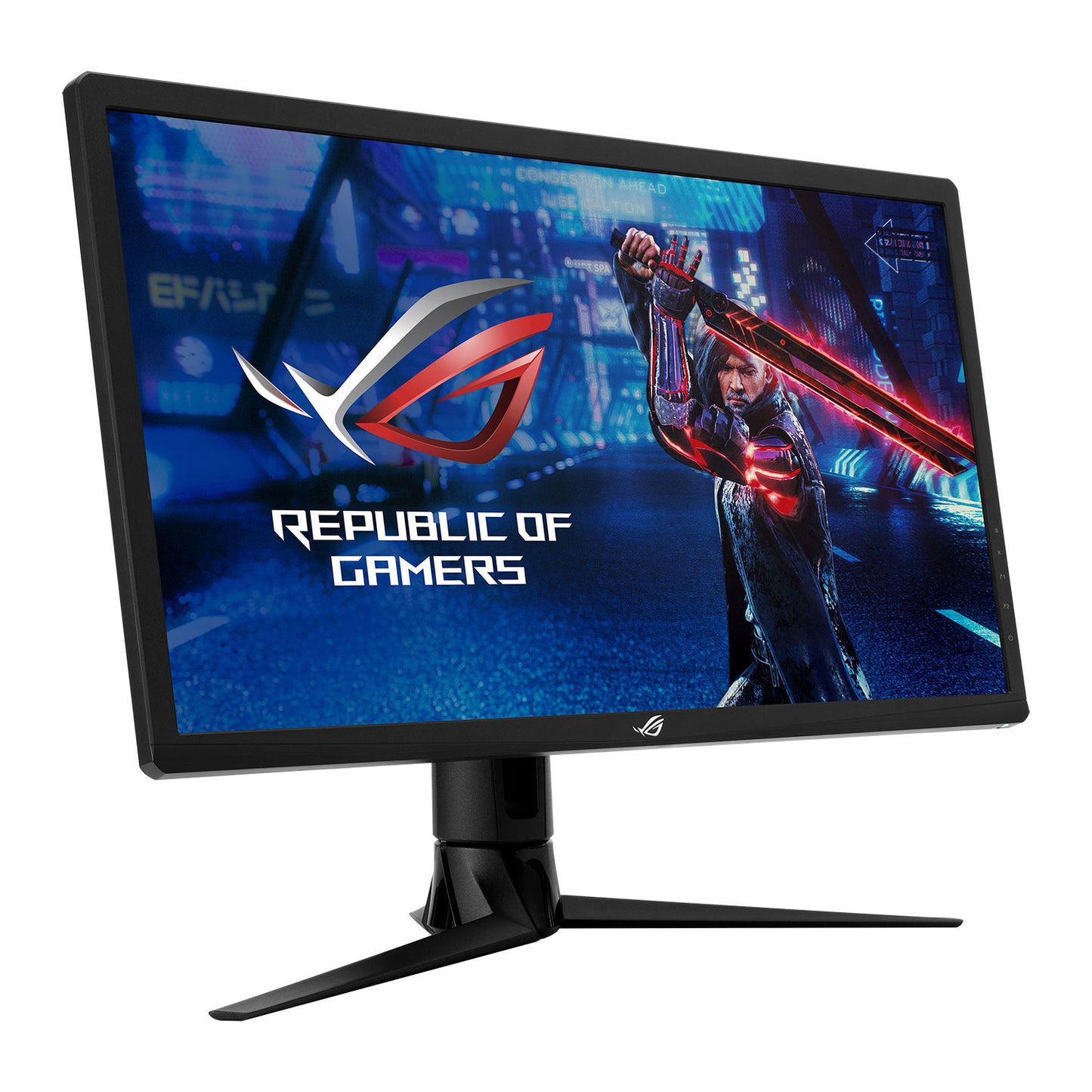 ASUS XG27UQR ROG Strix 27" 4K UHD (3840x2160) 144Hz 1ms IPS HDR400 Gaming Desktop Monitor