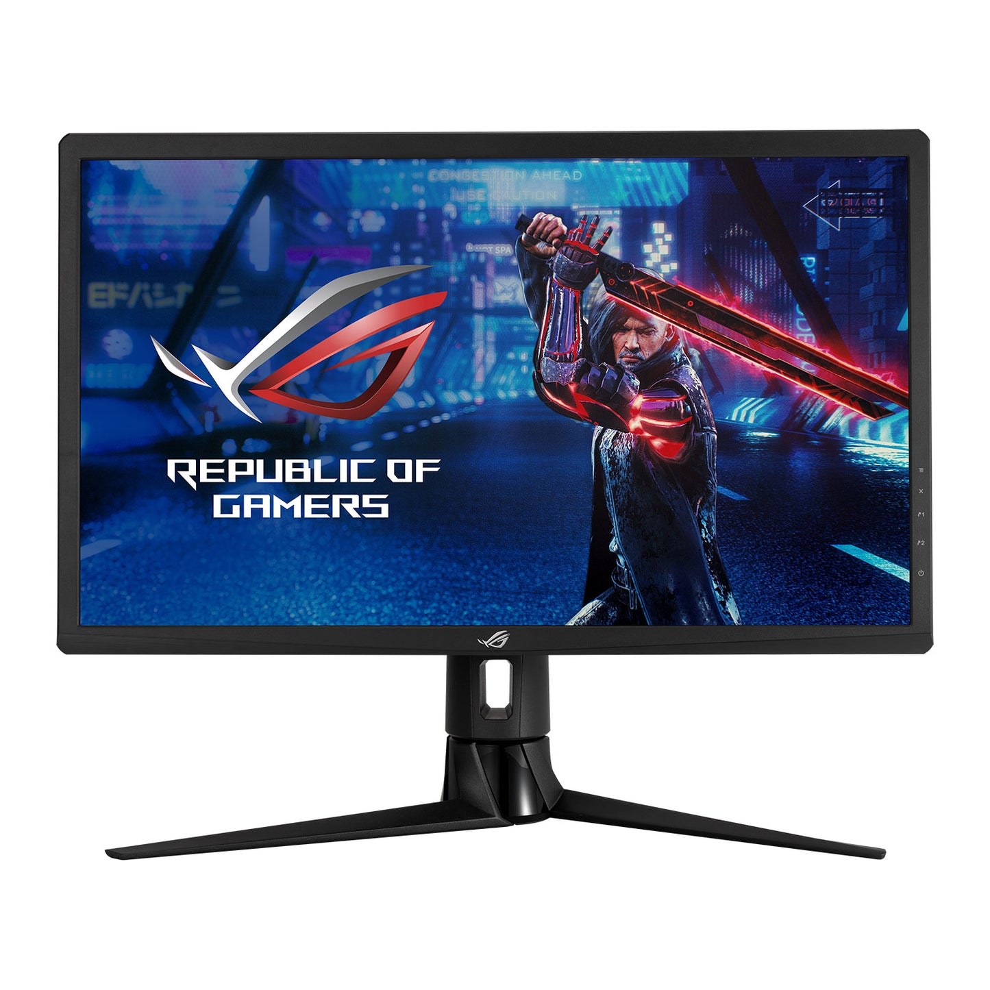 ASUS XG27UQR ROG Strix 27" 4K UHD (3840x2160) 144Hz 1ms IPS HDR400 Gaming Desktop Monitor