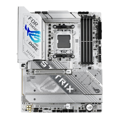 ASUS ROG STRIX X870-A GAMING WIFI AMD X870 Ryzen Socket AM5 ATX Desktop Motherboard