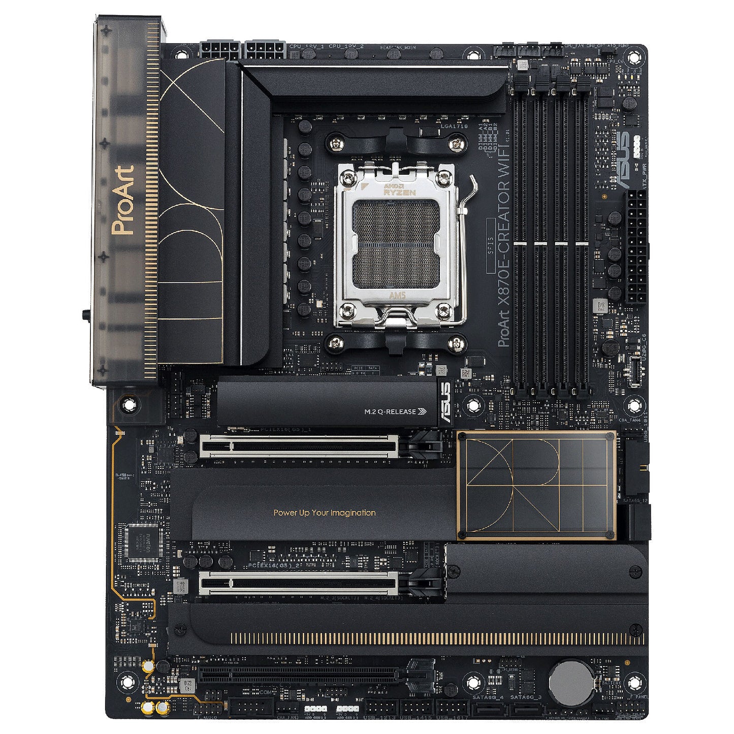 ASUS ProArt X870E-CREATOR WIFI DDR5 ATX Motherboard