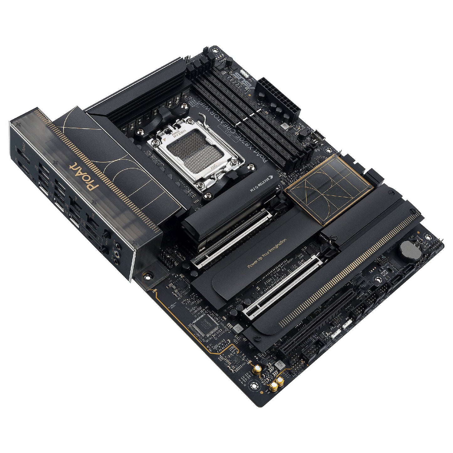 ASUS ProArt X870E-CREATOR WIFI DDR5 ATX Motherboard