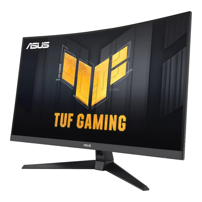 ASUS TUF VG27WQ3B 27-inch QHD 16:9 180Hz 0.5ms LED VA Curved Gaming Monitor