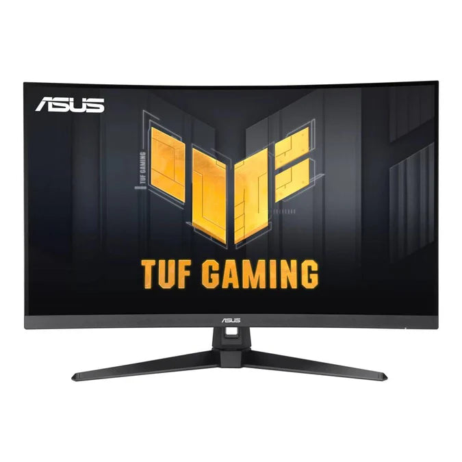 ASUS TUF VG27WQ3B 27-inch QHD 16:9 180Hz 0.5ms LED VA Curved Gaming Monitor