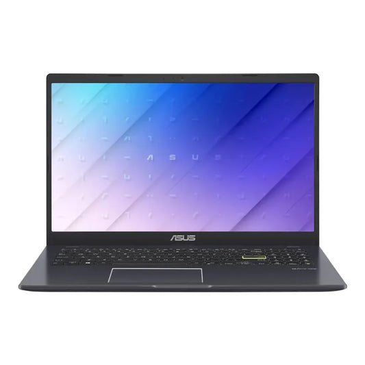 ASUS E510KA-C82B0W Vivobook Go 15 Intel Celeron N4500 2.8GHz 2-Core 15.6" WXGA (1366x768) TN Anti-Glare 8GB (On-Board) DDR4 256GB NVMe SSD Windows 11 Home Star Black Notebook