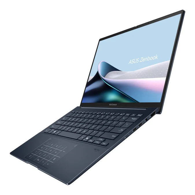 ASUS UX3405CA Zenbook 14 OLED UX3405 Intel Core Ultra 7 255H 5.1GHz 16-Core 14" 120Hz OLED Touchscreen 32GB LPDDR5X 1TB PCIe SSD W11 Pro Laptop