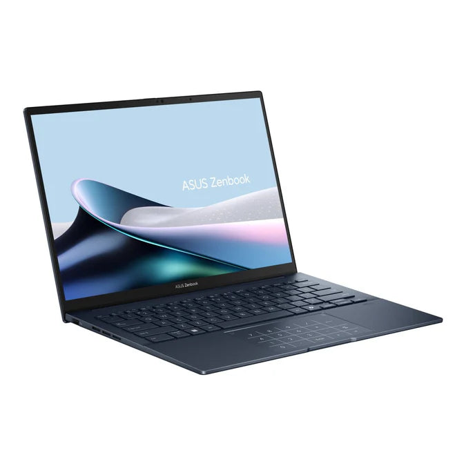ASUS UX3405CA Zenbook 14 OLED UX3405 Intel Core Ultra 7 255H 5.1GHz 16-Core 14" 120Hz OLED Touchscreen 32GB LPDDR5X 1TB PCIe SSD W11 Pro Laptop
