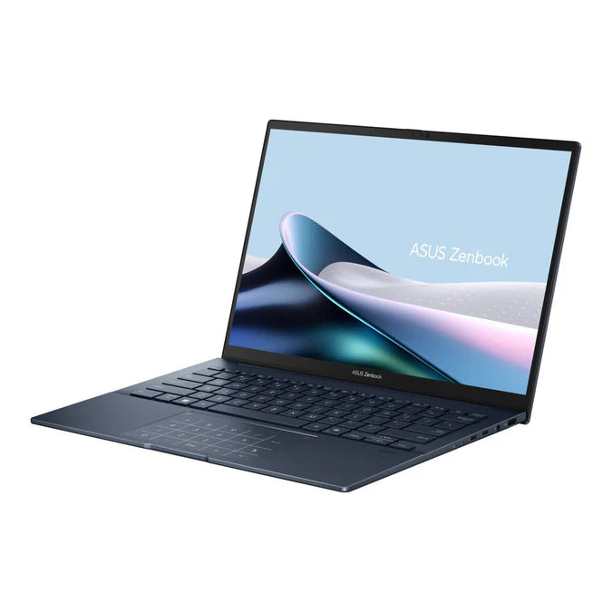 ASUS UX3405CA Zenbook 14 OLED UX3405 Intel Core Ultra 7 255H 5.1GHz 16-Core 14" 120Hz OLED Touchscreen 32GB LPDDR5X 1TB PCIe SSD W11 Pro Laptop