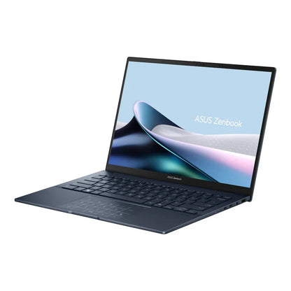 ASUS UX3405CA Zenbook 14 OLED UX3405 Intel Core Ultra 7 255H 5.1GHz 16-Core 14" 120Hz OLED Touchscreen 32GB LPDDR5X 1TB PCIe SSD W11 Pro Laptop