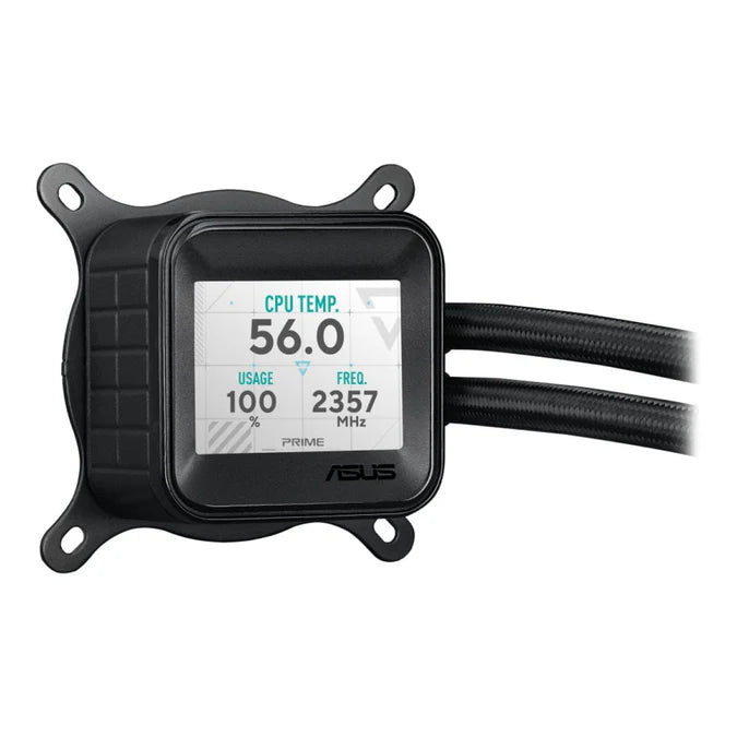 ASUS Prime LC 360 ARGB LCD All-in-One CPU Liquid Cooler