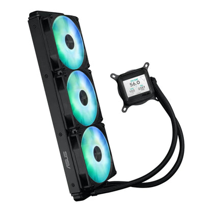 ASUS Prime LC 360 ARGB LCD All-in-One CPU Liquid Cooler