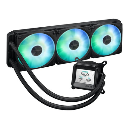 ASUS Prime LC 360 ARGB LCD All-in-One CPU Liquid Cooler
