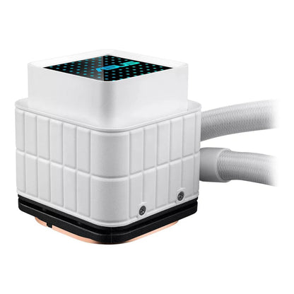 ASUS Prime LC 360 ARGB AIO CPU Liquid Cooler White Edition