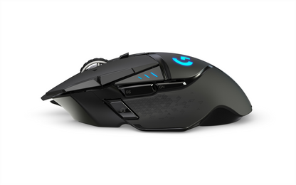 Logitech G502 Lightspeed Wireless Gaming Mouse