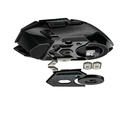 Logitech G502 Lightspeed Wireless Gaming Mouse