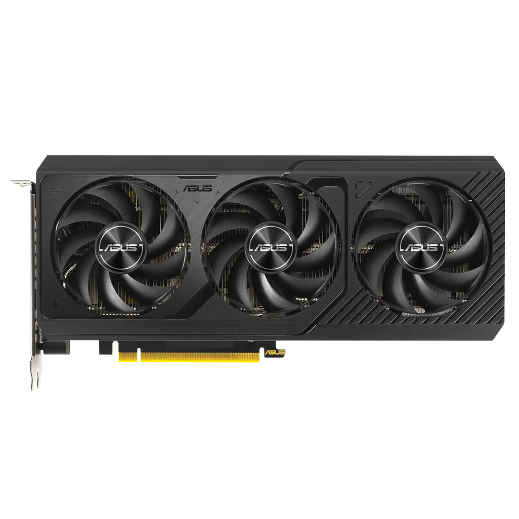 ASUS GeForce RTX 4070 SUPER PRIME OC Edition 12GB GDDR6X 192-bit PCIe 4.0 Desktop Graphics Card