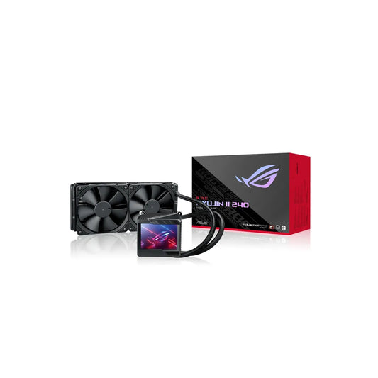 ASUS ROG RYUJIN II 240 OLED 240mm Liquid CPU Cooler