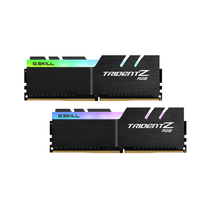 G. SKILL TridentZ RGB Series 32GB (2 x 16GB) DDR4 4400Mhz Desktop Memory