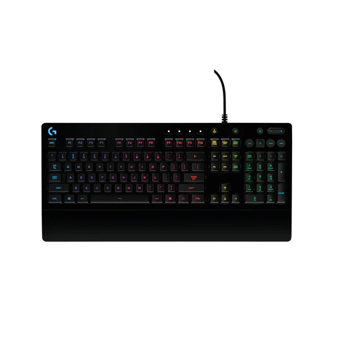 Logitech G213 Prodigy RGB Gaming Keyboard