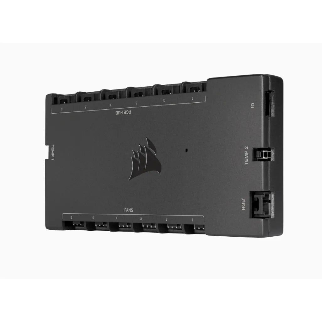 Corsair iCUE COMMANDER CORE XT Smart RGB Lighting & Fan Speed Controller