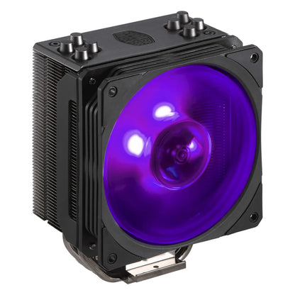 Cooler Master Hyper 212 RGB Black Edition 120mm Fan CPU Cooler