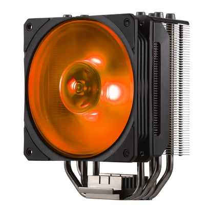 Cooler Master Hyper 212 RGB Black Edition 120mm Fan CPU Cooler