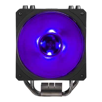 Cooler Master Hyper 212 RGB Black Edition 120mm Fan CPU Cooler