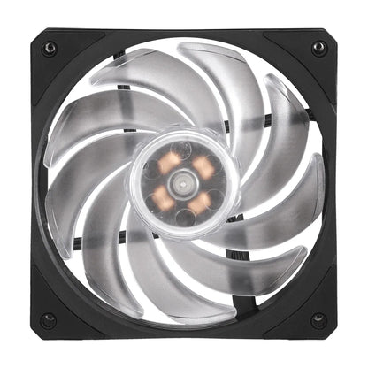 Cooler Master Hyper 212 RGB Black Edition 120mm Fan CPU Cooler