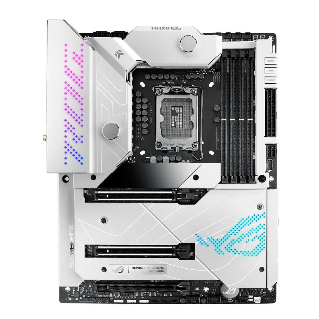 ASUS ROG MAXIMUS Z690 FORMULA with Wi-Fi, Intel Z690 Chipset, LGA1700, DDR5, ATX Desktop Motherboard