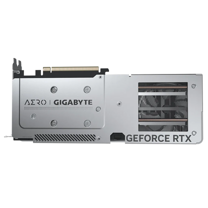 Gigabyte GeForce RTX 4060 AERO OC  8GB GDDR6 128-Bit PCIe 4.0 Desktop Graphics Card