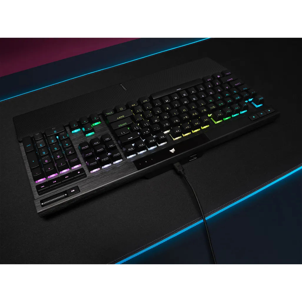 Corsair K70 RGB PRO Cherry MX Brown Mechanical Gaming Keyboard