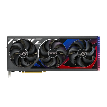 ASUS GeForce RTX 4080 SUPER 16GB ROG Strix OC Edition GAMING 16GB GDDR6X 256-bit PCIe 4.0 Desktop Graphics Card