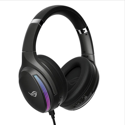 ASUS ROG Fusion II 500 Multi-platform Black Wired Professional Stereo Gaming Headset