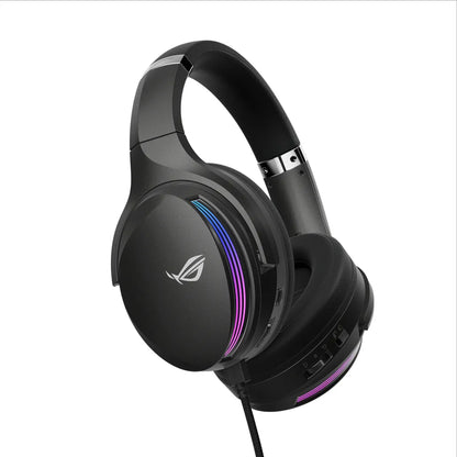 ASUS ROG Fusion II 500 Multi-platform Black Wired Professional Stereo Gaming Headset