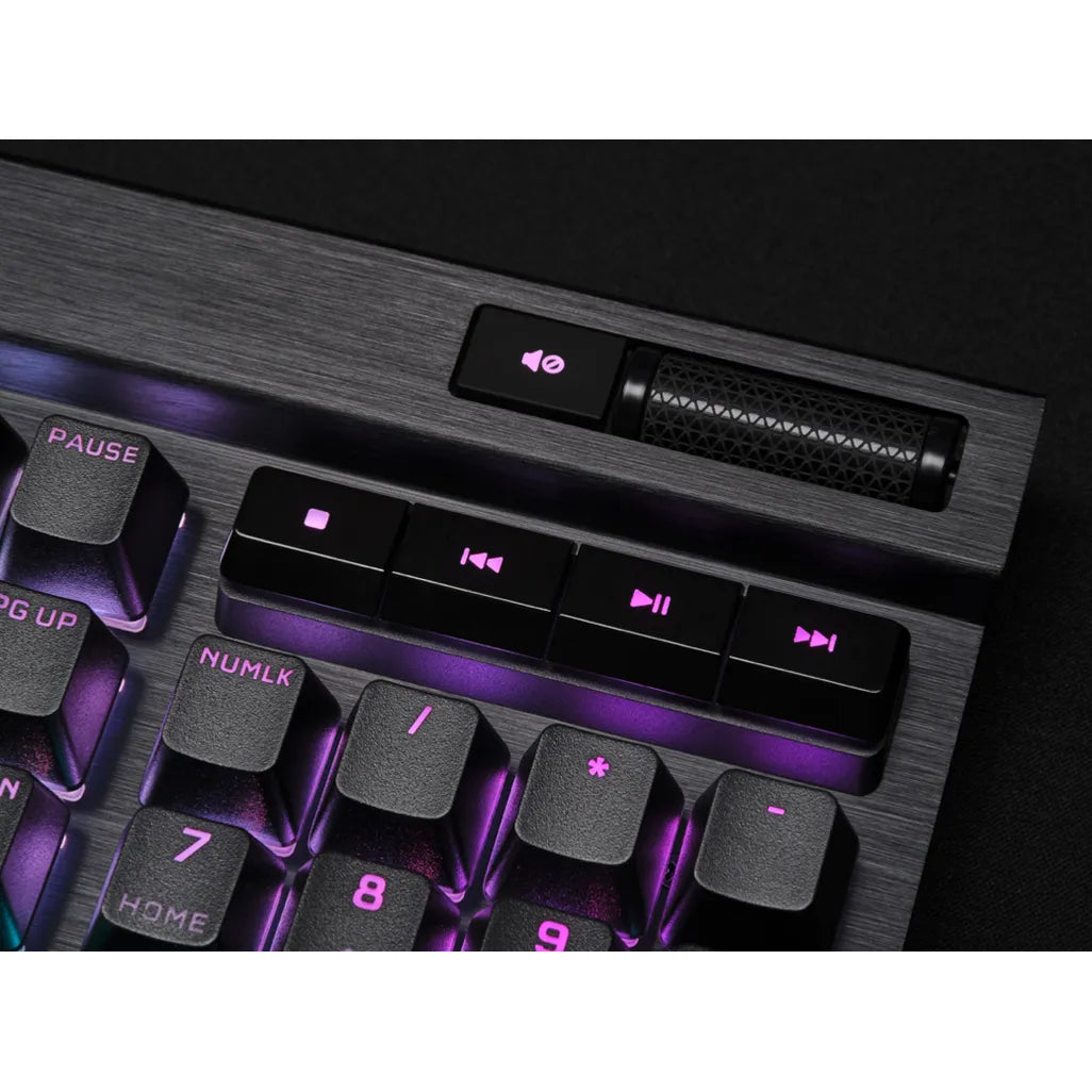 Corsair K70 RGB PRO Cherry MX Speed Mechanical Gaming Keyboard