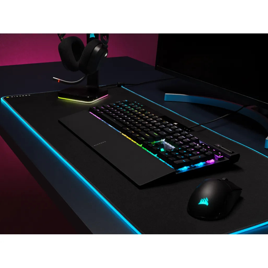 Corsair K70 RGB PRO Cherry MX Speed Mechanical Gaming Keyboard