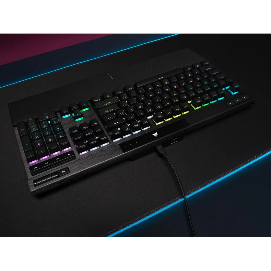 Corsair K70 RGB PRO Cherry MX Speed Mechanical Gaming Keyboard