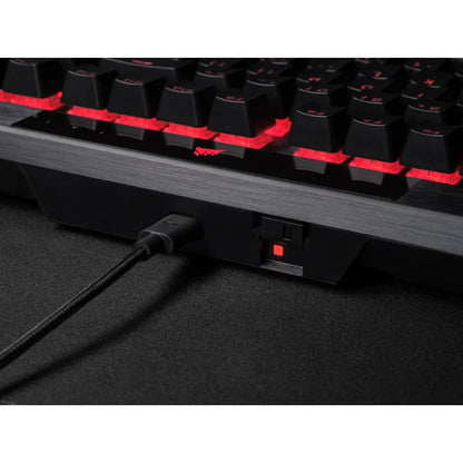 Corsair K70 RGB PRO Cherry MX Speed Mechanical Gaming Keyboard