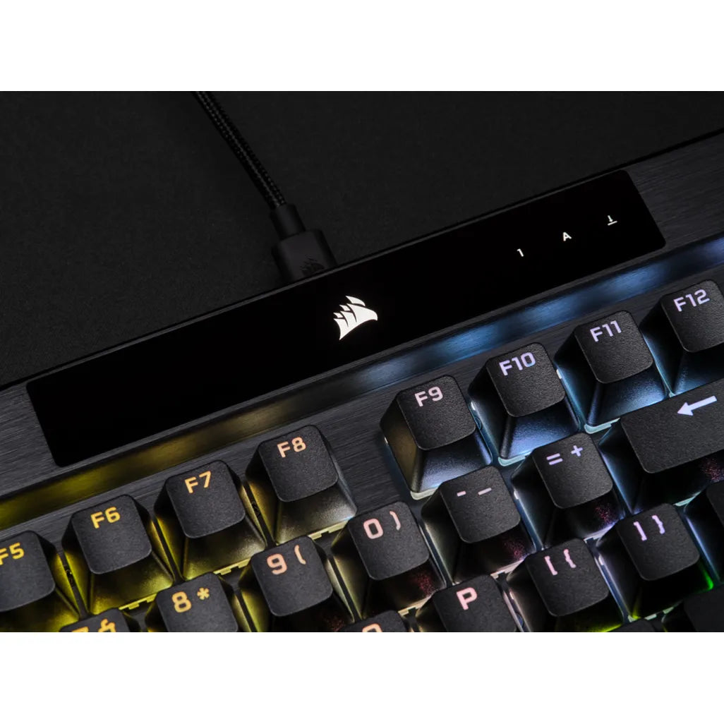 Corsair K70 RGB PRO Cherry MX Speed Mechanical Gaming Keyboard