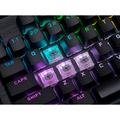 Corsair K70 RGB PRO Cherry MX Speed Mechanical Gaming Keyboard