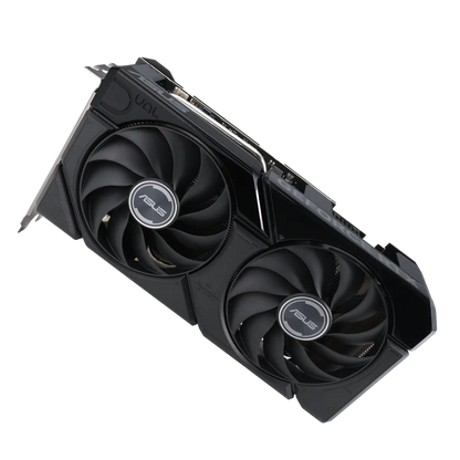 ASUS GeForce RTX 4070 SUPER DUAL EVO OC Edition EVO 12GB GDDR6X 192-bit PCIe 4.0 Desktop Graphics Card