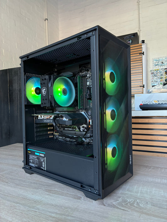 Ryzen 5 5600G GTX 1660TI 6GB Gamer PC