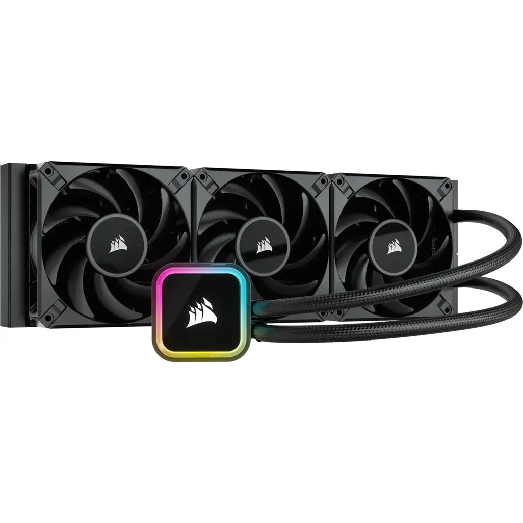 Corsair  iCUE H150i RGB ELITE 360mm Liquid CPU Cooler