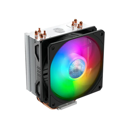 Cooler Master Hyper 212 Spectrum V2 Fixed RGB 120mm Tower CPU Air Cooler