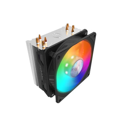 Cooler Master Hyper 212 Spectrum V2 Fixed RGB 120mm Tower CPU Air Cooler