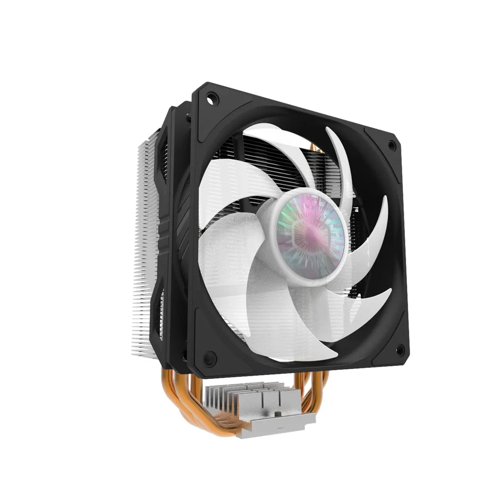 Cooler Master Hyper 212 Spectrum V2 Fixed RGB 120mm Tower CPU Air Cooler