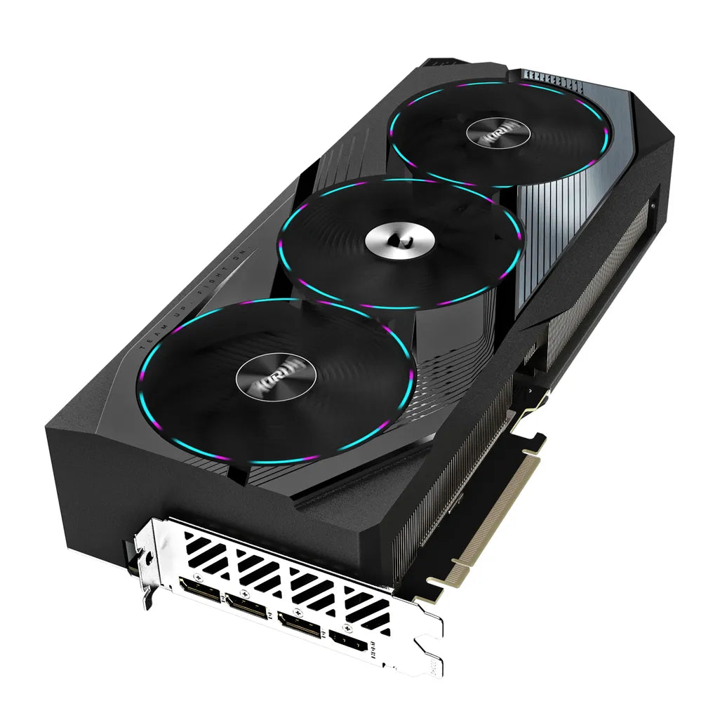 Gigabyte GeForce RTX 4070 Ti SUPER AORUS MASTER 16GB GDDR6X