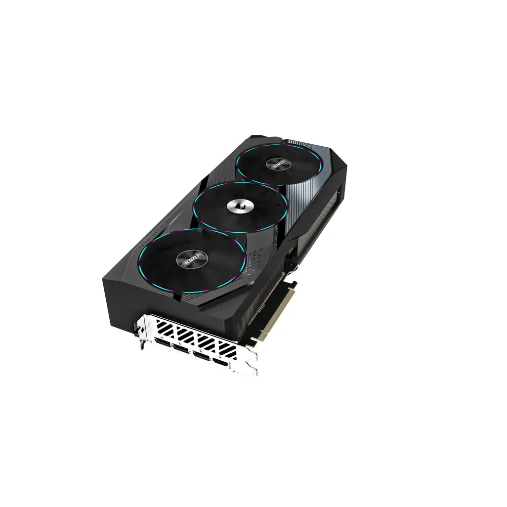 Gigabyte GeForce RTX 4070 AORUS MASTER 12GB GDDR6X