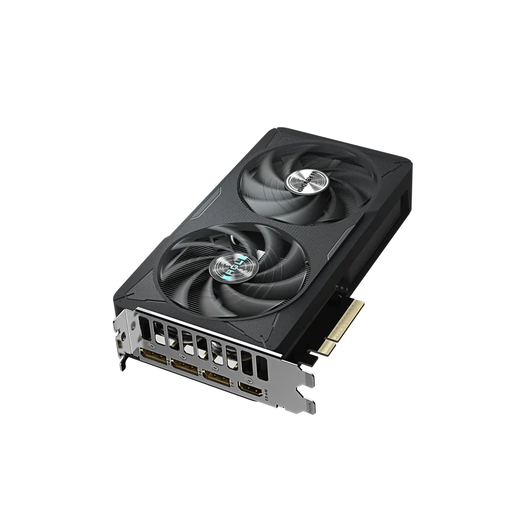Gigabyte GeForce RTX 5060 EAGLE OC 8GB GDDR7 128-bit PCIe 5.0 Desktop Graphics Card
